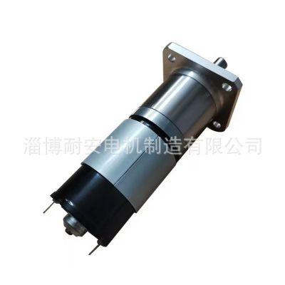 优惠供应微型电机 有刷直流电机 减速电机 永磁直流 进步 特制电图5