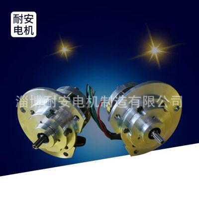 供应55行星减速电机直流行星减速电机 行星减速齿轮箱 微型减速机图2