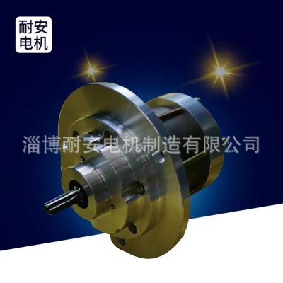 供应55行星减速电机直流行星减速电机 行星减速齿轮箱 微型减速机图3