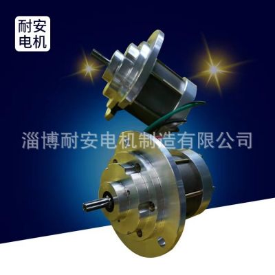 供应55行星减速电机直流行星减速电机 行星减速齿轮箱 微型减速机图4