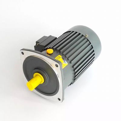 生产供应齿轮减速机CH32-10-1.5KW精密齿轮减速电机小型减速器图5
