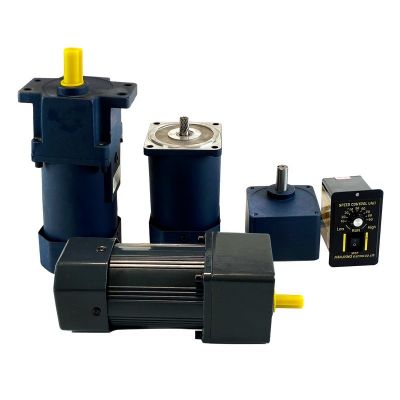 交流减速电机25-250W调速微型减速马达口罩机电机图5