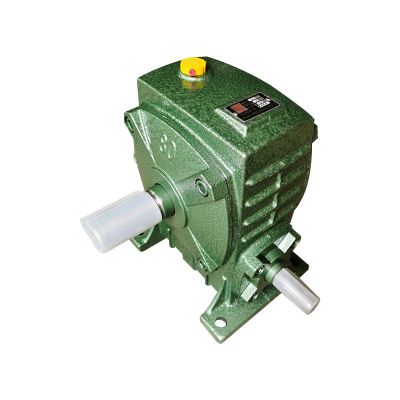 WPA蜗轮蜗杆减速机 微型小型减速器 WPS系列滚轮架减速箱图4