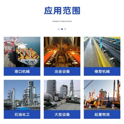 WPA蜗轮蜗杆减速机 微型小型减速器 WPS系列滚轮架减速箱图2