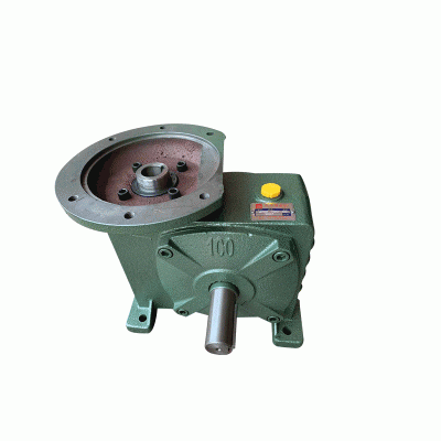 WPDZ5080微型铁壳传动减速箱 变速箱 蜗轮蜗杆小型减速器图2