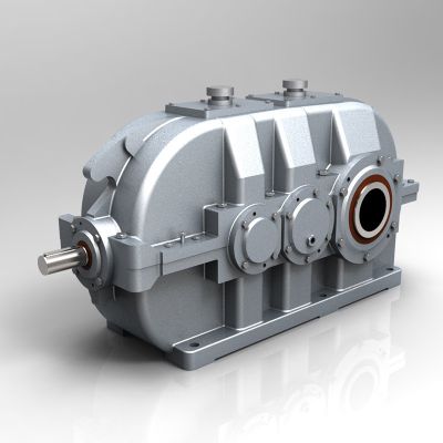 DCY圆锥圆柱硬齿面减速机 DCY250 YKS(KZL)430减速机 泰兴 减速机图5