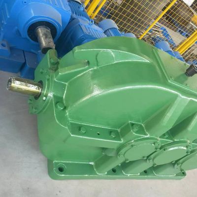 DCY圆锥圆柱硬齿面减速机 DCY250 YKS(KZL)430减速机 泰兴 减速机图4