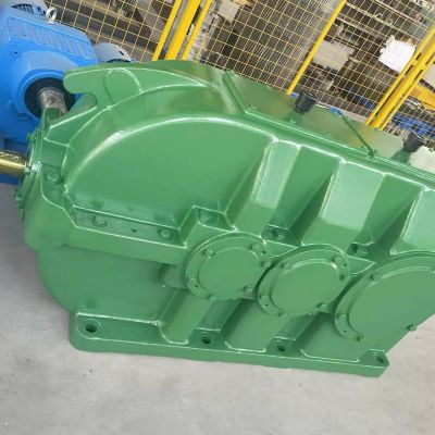 DCY圆锥圆柱硬齿面减速机 DCY250 YKS(KZL)430减速机 泰兴 减速机图3