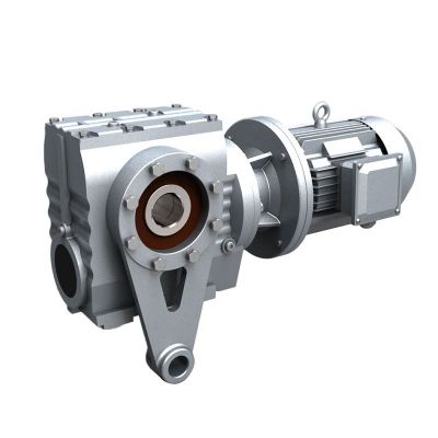 S系列减速电机 硬齿面齿轮减速机 斜齿轮蜗杆减速电动机 批发图5