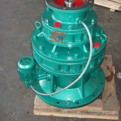 浙江实力工厂供应摆线减速机 大扭矩噪音低 应用于制药设备纺织图2