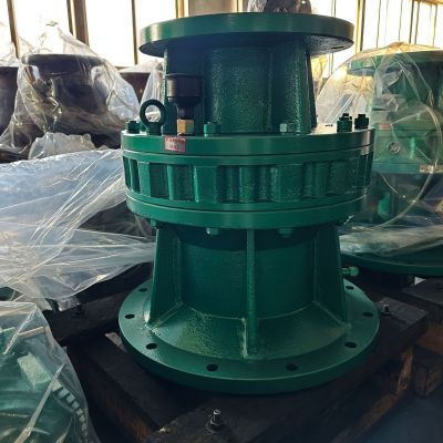 浙江实力工厂供应摆线减速机 大扭矩噪音低 应用于制药设备纺织图4