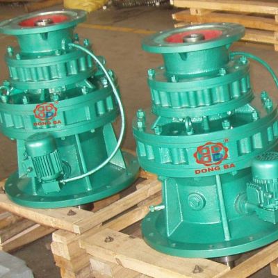 浙江实力工厂供应摆线减速机 大扭矩噪音低 应用于制药设备纺织图3