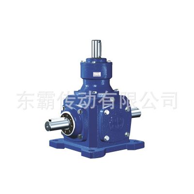 工厂直销螺旋锥齿轮转向箱DT系列螺旋锥齿轮减速机物美价廉图2