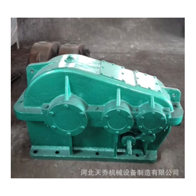 250减速机小型齿轮减速机 zq齿轮减速机 减速齿轮箱 河北减速机图4