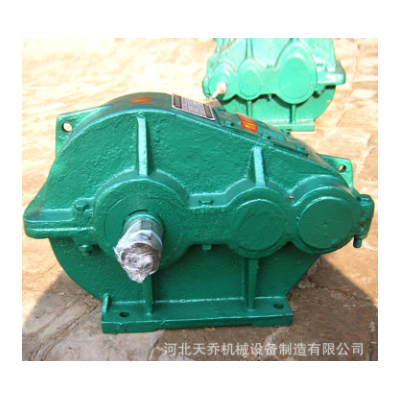 250减速机小型齿轮减速机 zq齿轮减速机 减速齿轮箱 河北减速机图2