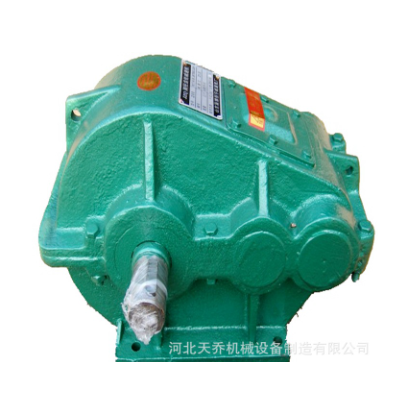 250减速机小型齿轮减速机 zq齿轮减速机 减速齿轮箱 河北减速机图5