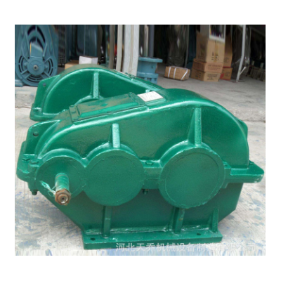 250减速机小型齿轮减速机 zq齿轮减速机 减速齿轮箱 河北减速机图3