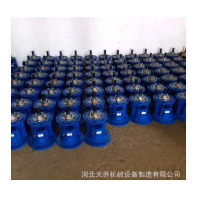 水泥螺旋输送机减速机165型219型273型325型绞龙变速箱厂家供应图2