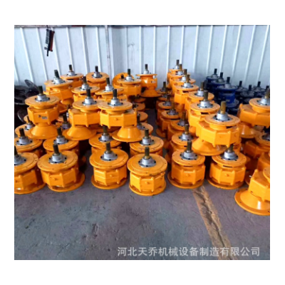 水泥螺旋输送机减速机165型219型273型325型绞龙变速箱厂家供应图3