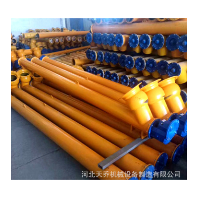 水泥螺旋输送机减速机165型219型273型325型绞龙变速箱厂家供应图4