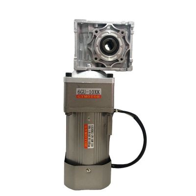 RV040交流220V涡轮减速电机大速比40W-120W-400W二级马达三相380V图4