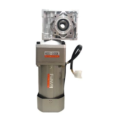 RV040交流220V涡轮减速电机大速比40W-120W-400W二级马达三相380V图3