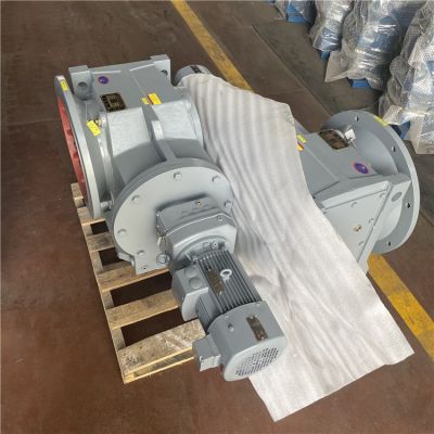 工厂供应RSKF四大系列减速机K127R77双级组合斜齿轮螺旋锥齿轮减图5