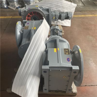 工厂供应RSKF四大系列减速机K127R77双级组合斜齿轮螺旋锥齿轮减图2