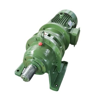 沧州卧式摆线针轮减速机XWD6-43-7.5Kw配国标铜芯电机图5