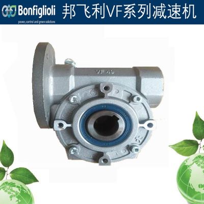 意大利BONFIGLIOLI邦飞利减速机VF30 VF44 VF49 VF63 VF72减速机图2
