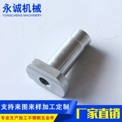外贸铝件来图来样定 做 冲压件 五金冲压件 冲压件定 制冲压加 工 5000件图2