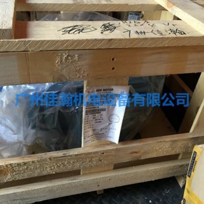 原装 ABB电机 M2QA180M4A 18.5KW-4P B3图5
