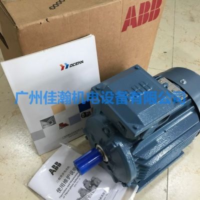 原装 ABB特殊电机 M3BP315SMC6图5