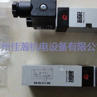 原装 Airtec阿尔泰克电磁阀MC-22-520-HN-412 MF-04-510-HN图3