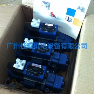 原装 Rexroth 力士乐 电磁阀4WE6D62/EG110N9K4/V图3