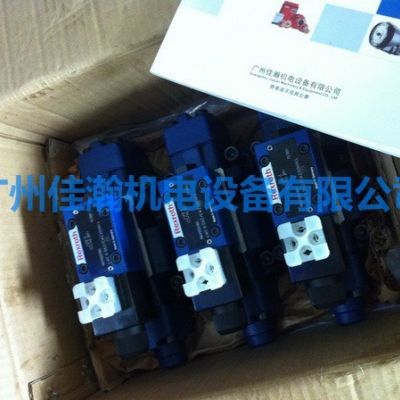 原装 Rexroth 力士乐 电磁阀4WE6D62/EG110N9K4/V图2