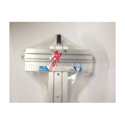 日本新时代New-Era夹紧NOK气缸CTWS-SD25-25-VH 直线扭转气缸原装图3