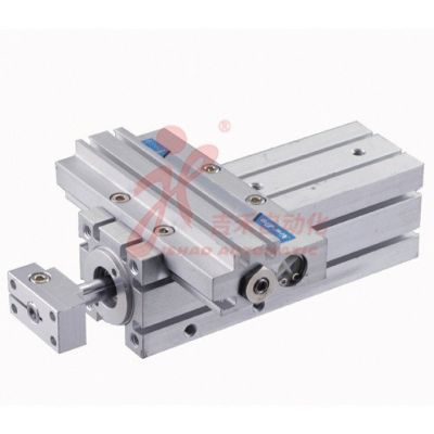 日本新时代New-Era夹紧NOK气缸CTWS-SD25-25-VH 直线扭转气缸原装图4