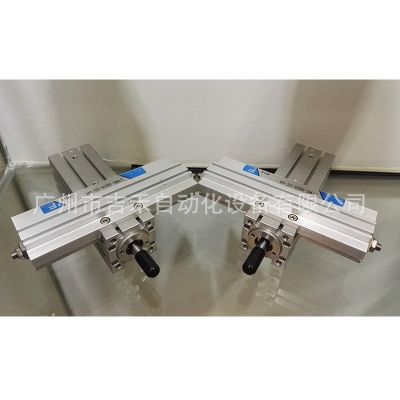 日本新时代New-Era夹紧NOK气缸CTWS-SD25-25-VH 直线扭转气缸原装图2