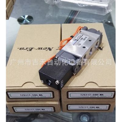 日本新时代New-Era原装正品电磁阀TZ522T-S9H-WA 调节阀夹爪气缸图3