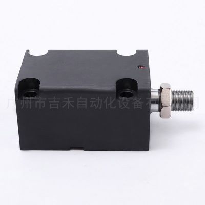 君帆JUFAN液压油缸薄型油缸方形卧式JECX/CXHC立式欧规模具液压缸图2