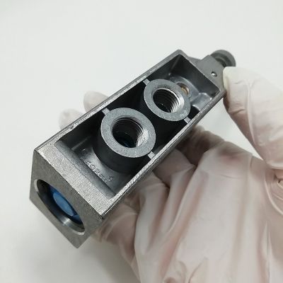 FESTO型费斯托气体电磁阀MFH-5-1/4 6211气缸换向阀老虎阀厂家图2