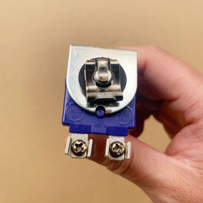 RCA3D2电磁阀 脉冲阀 气控转电控先导阀 1/8寸紫色线圈 K330图3