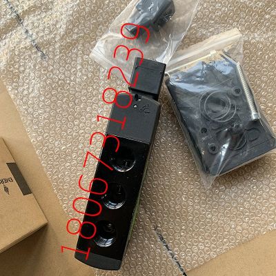 替 ASCO电磁阀SCG551A001MS气动换向阀IP65二位五通 贴面式AC110V图4