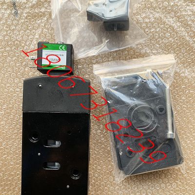 替 ASCO电磁阀SCG551A001MS气动换向阀IP65二位五通 贴面式AC110V图3