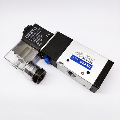 DESTO德士托气动3v310-08/10二位三通320-08/-10内部先导电磁阀图2