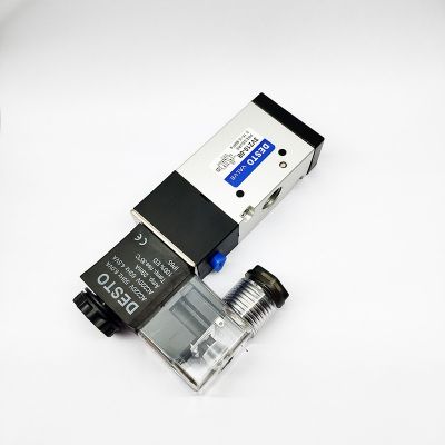 DESTO德士托气动3v310-08/10二位三通320-08/-10内部先导电磁阀图3