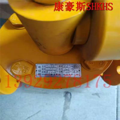 煤气电磁阀、煤气紧急切断阀、ZCRB防爆电磁阀、天然气防爆阀门图3