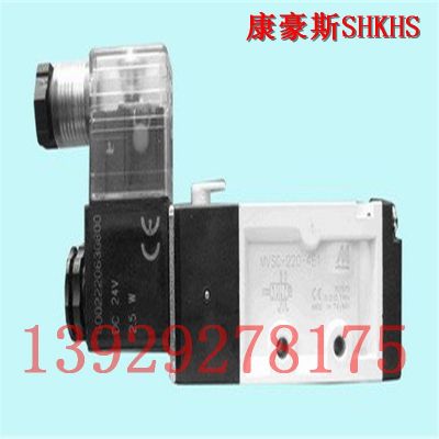 气动电磁阀、三位五通气阀、MVSC220-4E1金器电磁阀