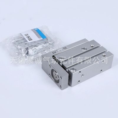 SMC精密气动滑台气缸MXH6/10/16/20-5-10-15-20-25-30-40-50-60Z图5